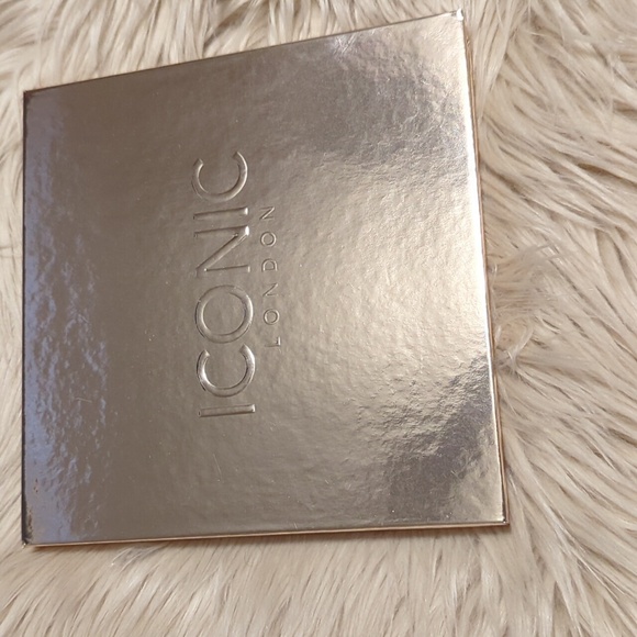 ICONIC London sunset to sunrise eyeshadow palette - Picture 3 of 4